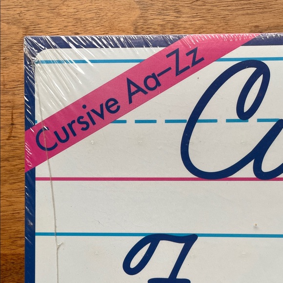 NEW A Beka Cursive Formation Flashcards - Picture 2 of 5